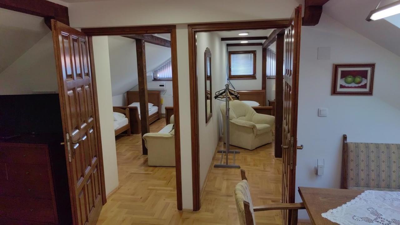 Mladenovic Apartments Cladova Exterior foto